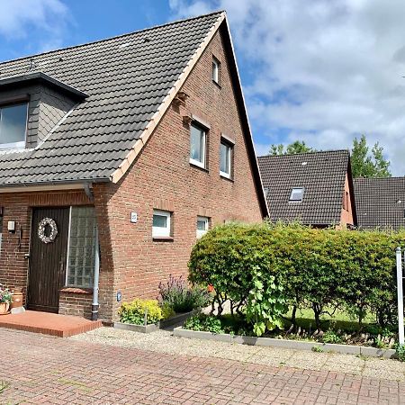 Ferienwohnung "Tiedenhub" Sankt Peter-Ording Exterior foto