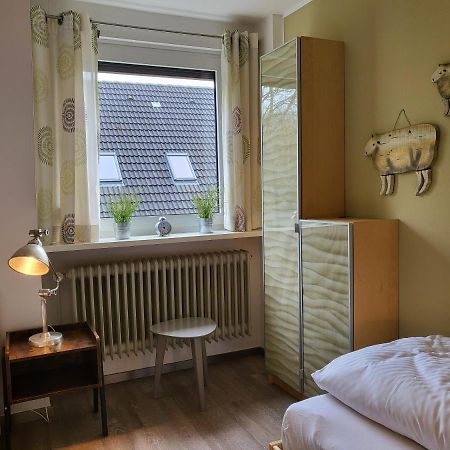 Ferienwohnung "Tiedenhub" Sankt Peter-Ording Exterior foto