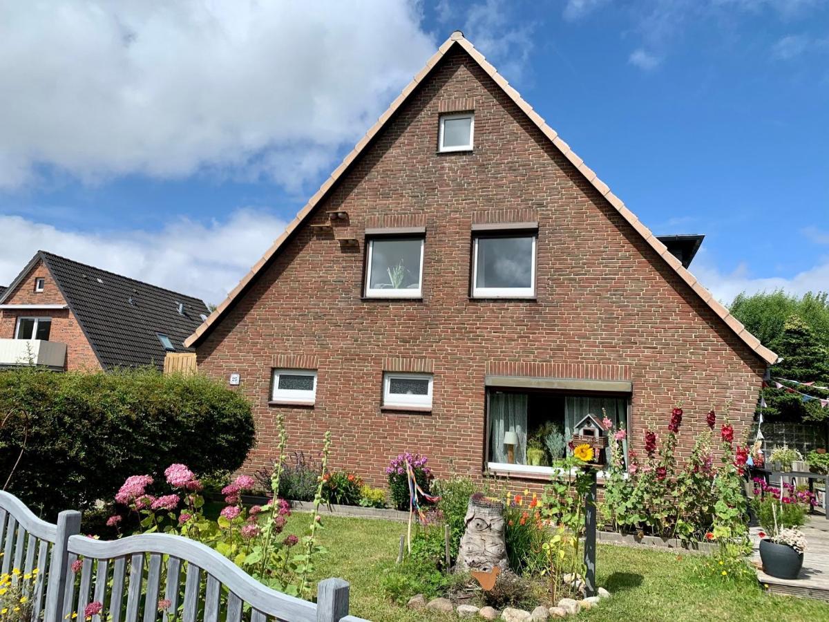 Ferienwohnung "Tiedenhub" Sankt Peter-Ording Exterior foto