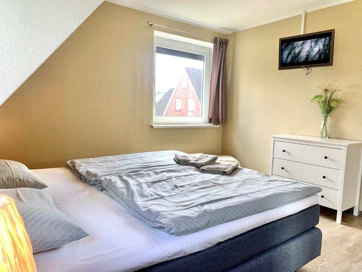 Ferienwohnung "Tiedenhub" Sankt Peter-Ording Exterior foto