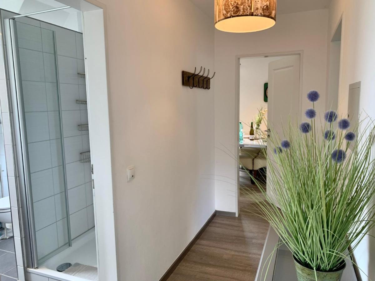Ferienwohnung "Tiedenhub" Sankt Peter-Ording Exterior foto