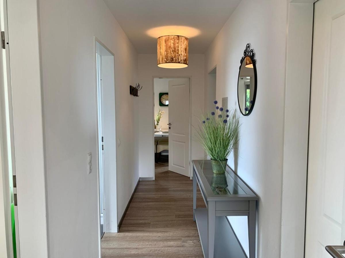 Ferienwohnung "Tiedenhub" Sankt Peter-Ording Exterior foto