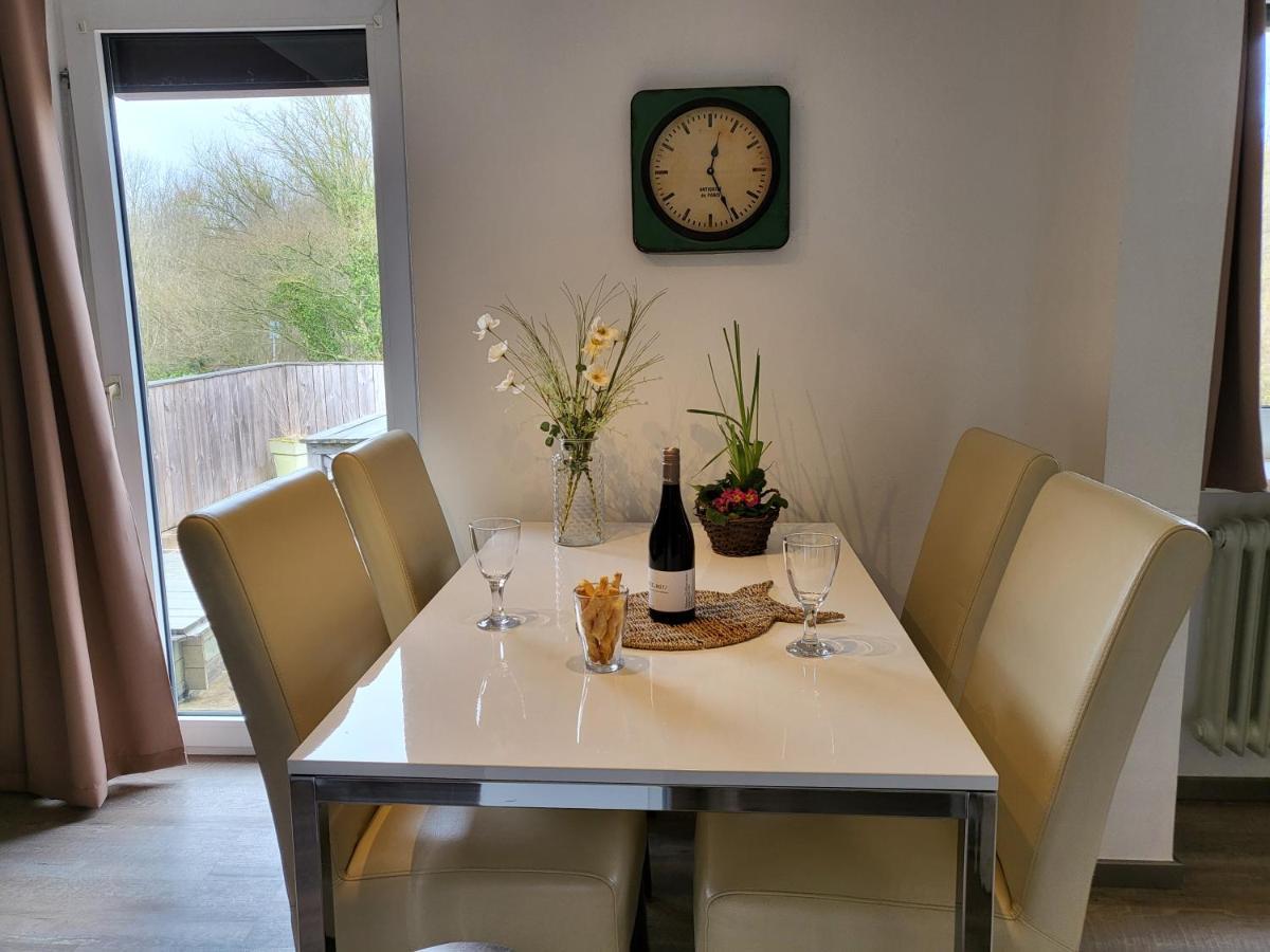Ferienwohnung "Tiedenhub" Sankt Peter-Ording Exterior foto