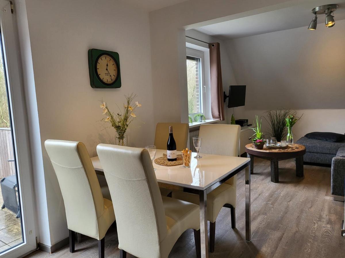 Ferienwohnung "Tiedenhub" Sankt Peter-Ording Exterior foto