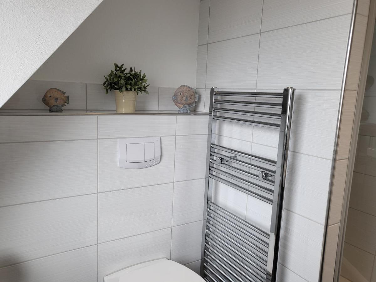 Ferienwohnung "Tiedenhub" Sankt Peter-Ording Exterior foto
