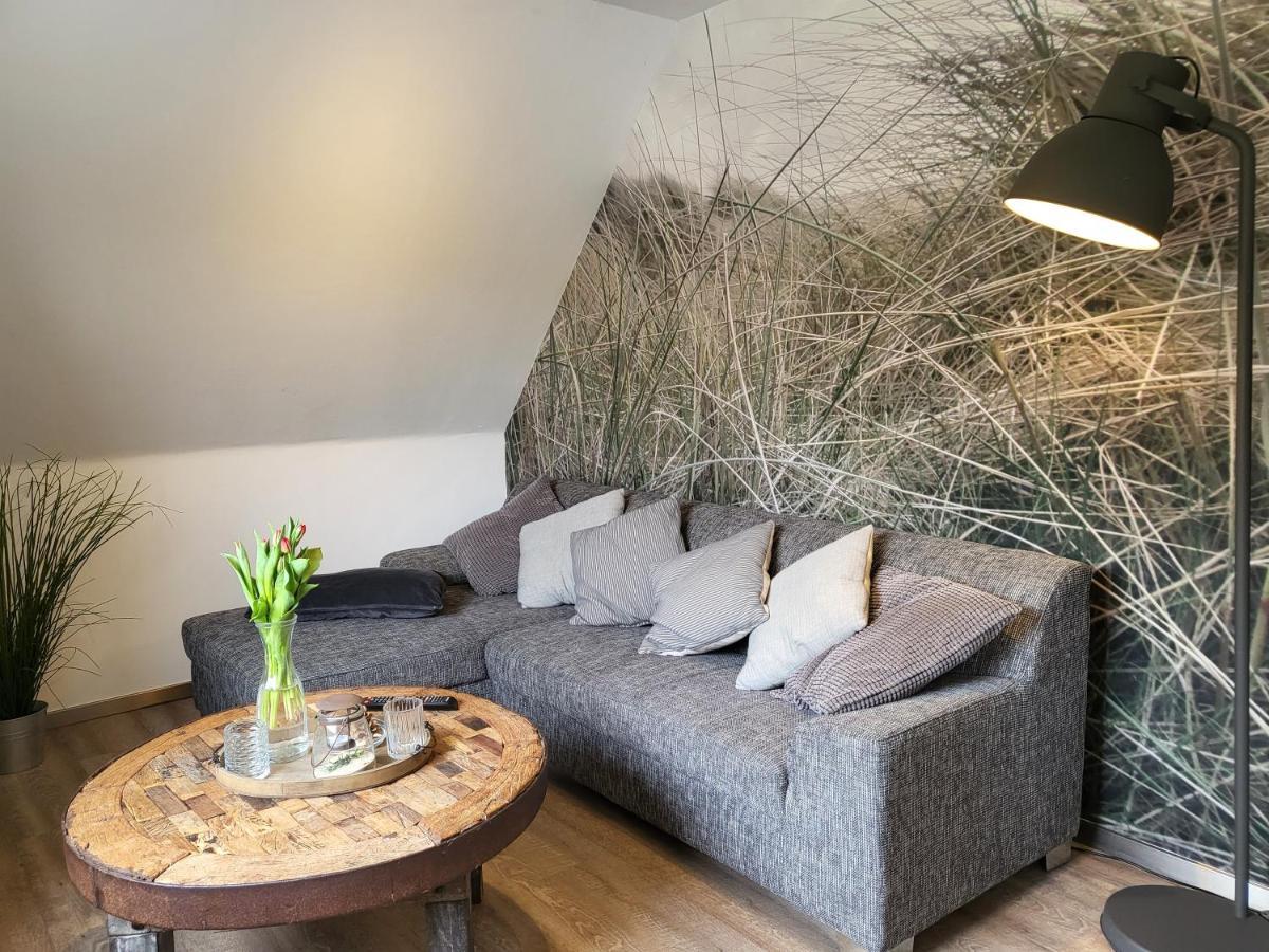 Ferienwohnung "Tiedenhub" Sankt Peter-Ording Exterior foto