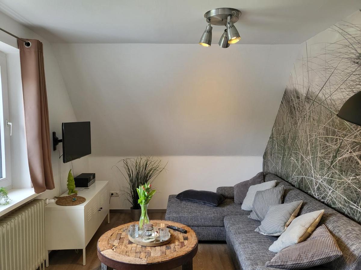 Ferienwohnung "Tiedenhub" Sankt Peter-Ording Exterior foto