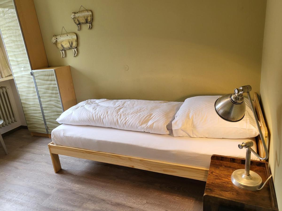 Ferienwohnung "Tiedenhub" Sankt Peter-Ording Exterior foto