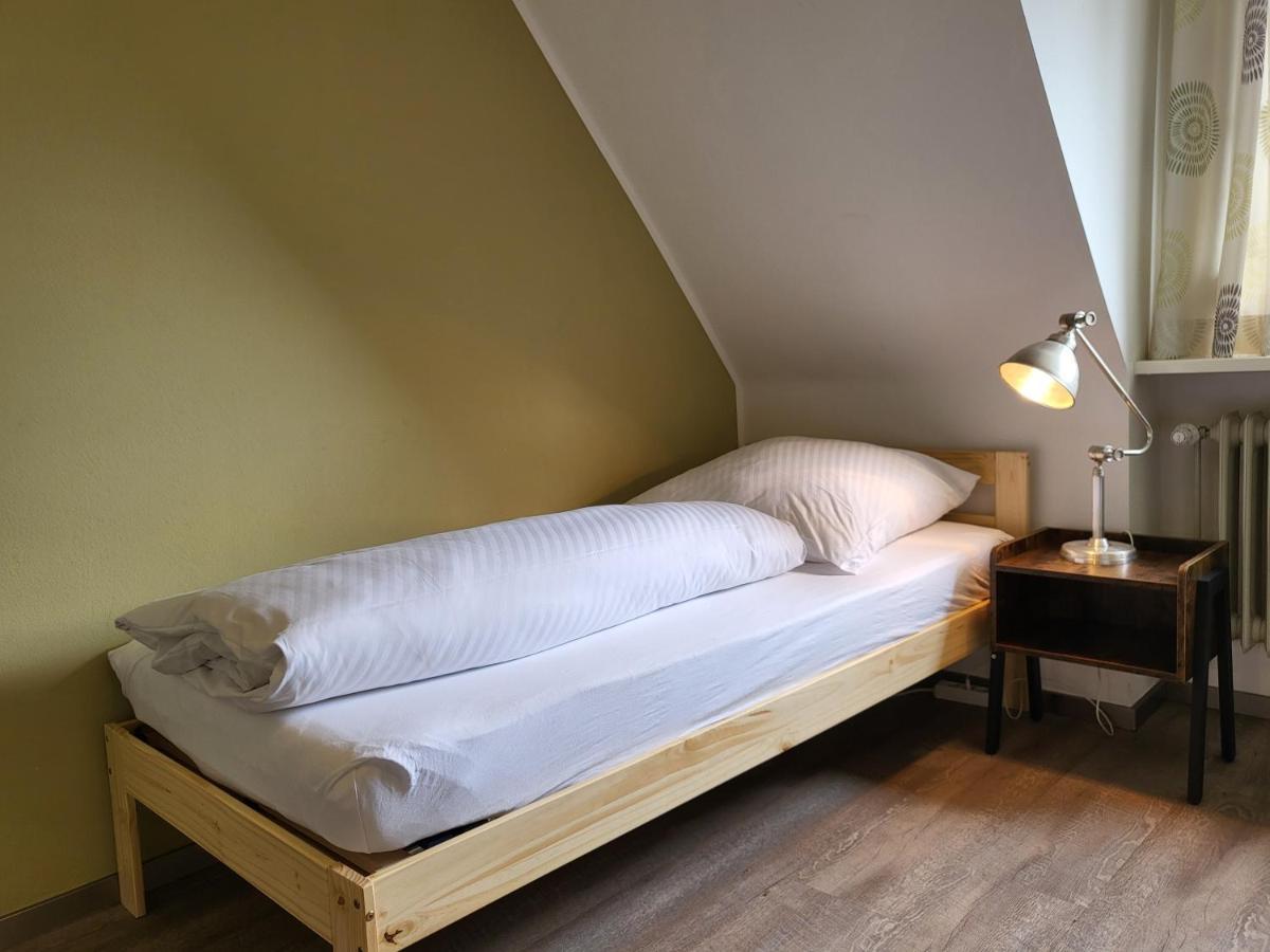 Ferienwohnung "Tiedenhub" Sankt Peter-Ording Exterior foto